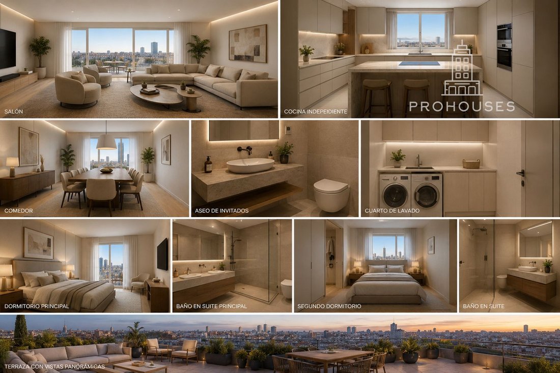 Apartment in Barrio Salamanca, Madrid, Spain 2 - 18357483
