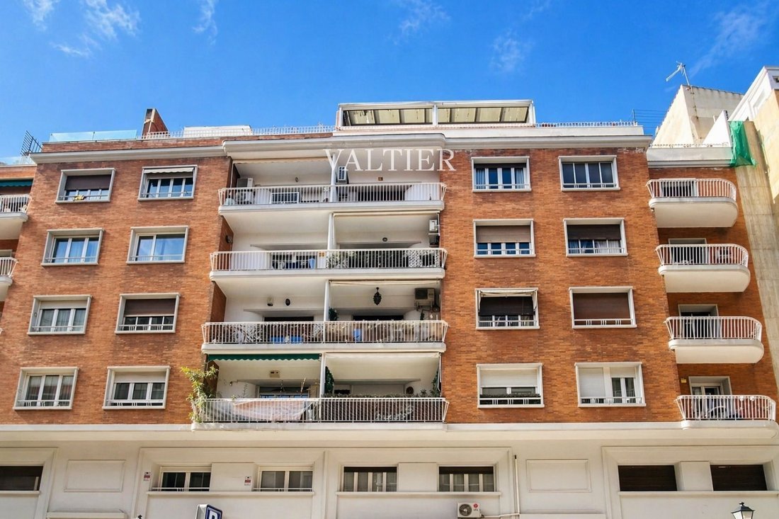 Apartment in Chamberi, Madrid, Spain 5 - 18359440