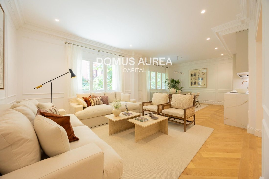 Apartment in Barrio Salamanca, Madrid, Spain 4 - 18359501