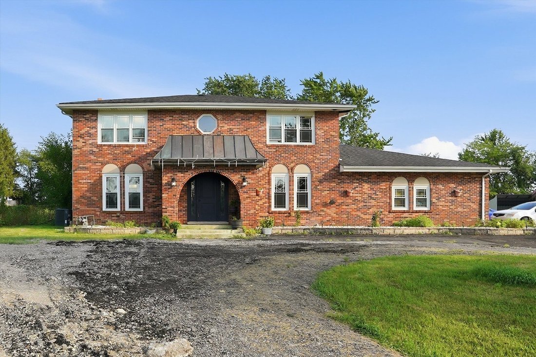 House in Monee, Illinois, United States 1 - 18358781