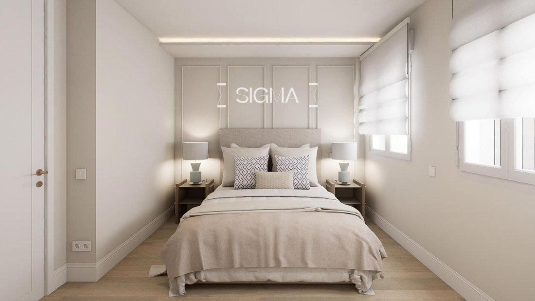 Apartment in Chamberi, Madrid, Spain 1 - 18359540