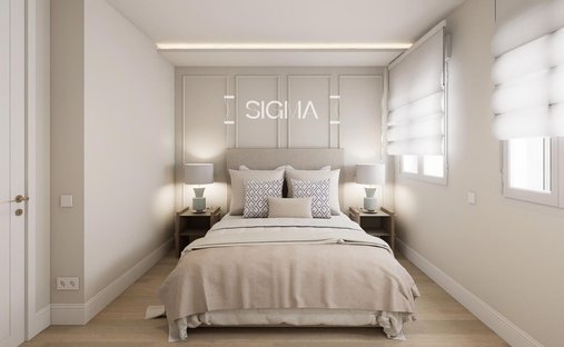 Apartment in Chamberi, Madrid, Spain 1
