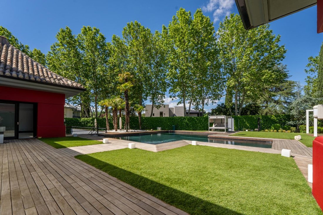 House in La Moraleja, Alcobendas, Comunidad de Madrid 5 - 18357167