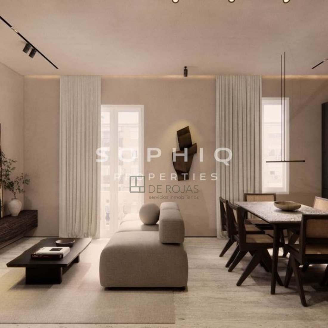 Apartment in Barrio Salamanca, Madrid, Spain 1 - 18358745