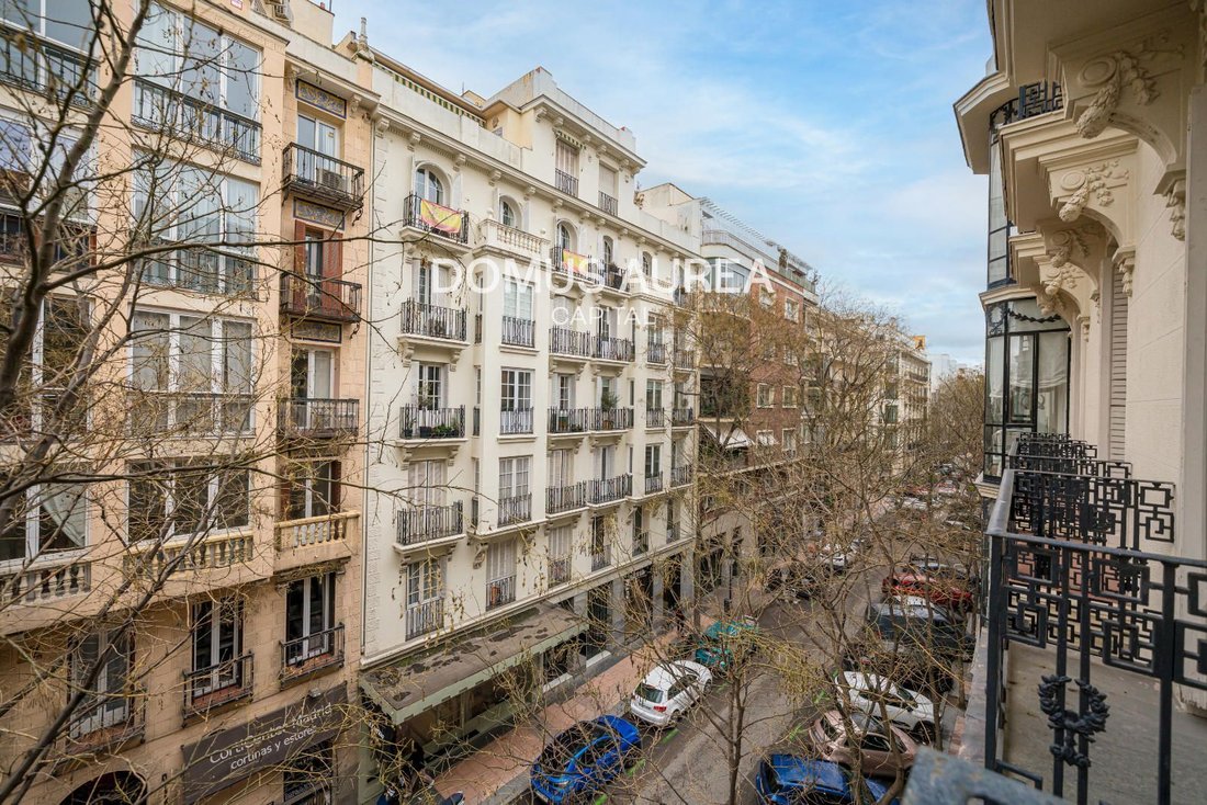 Apartment in Barrio Salamanca, Madrid, Spain 5 - 18358175