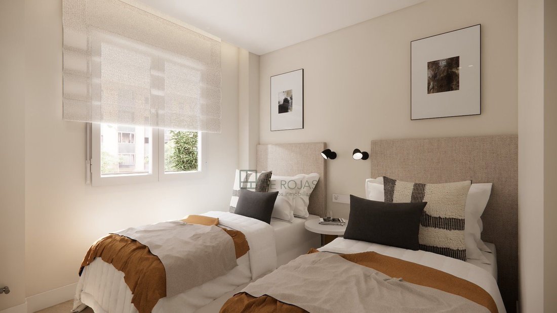 Apartment in Barrio Salamanca, Madrid, Spain 3 - 18358177