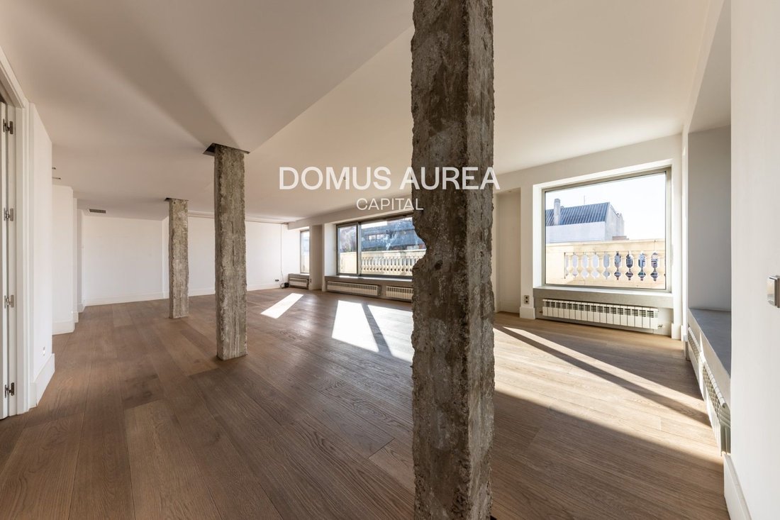 Penthouse in Barrio Salamanca, Madrid, Spain 4 - 18357351