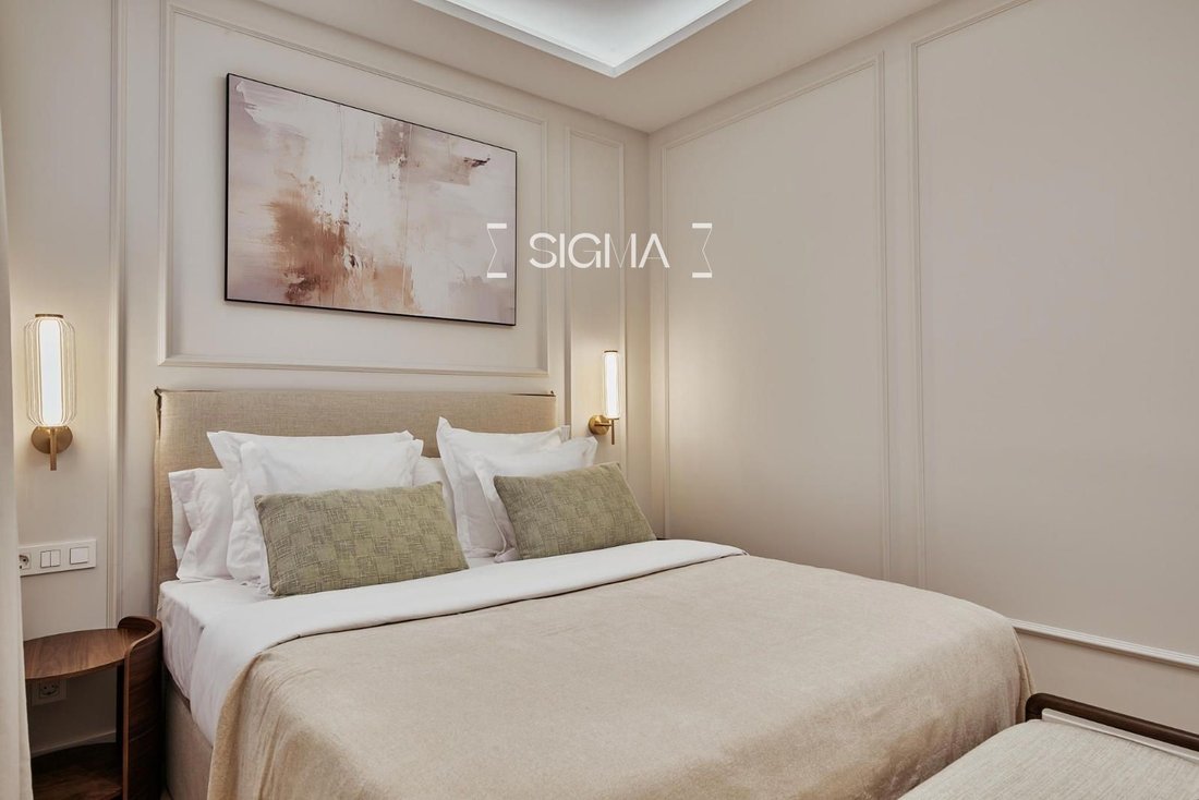 Apartment in Barrio Salamanca, Madrid, Spain 3 - 18359150