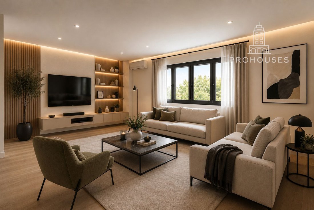 Apartment in Chamartín, Madrid, Spain 1 - 18358137
