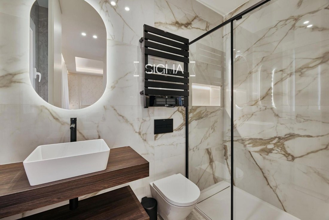 Apartment in Barrio Salamanca, Madrid, Spain 5 - 18358395