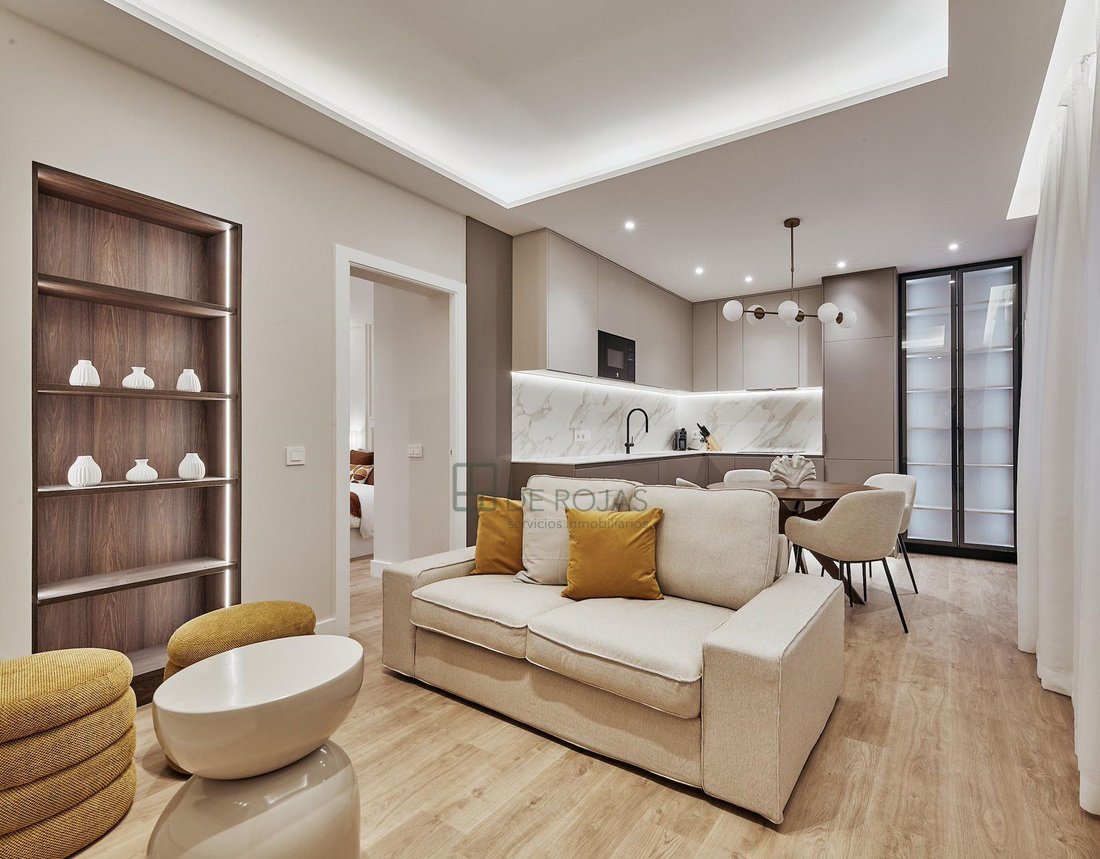 Apartment in Barrio Salamanca, Madrid, Spain 1 - 18359450