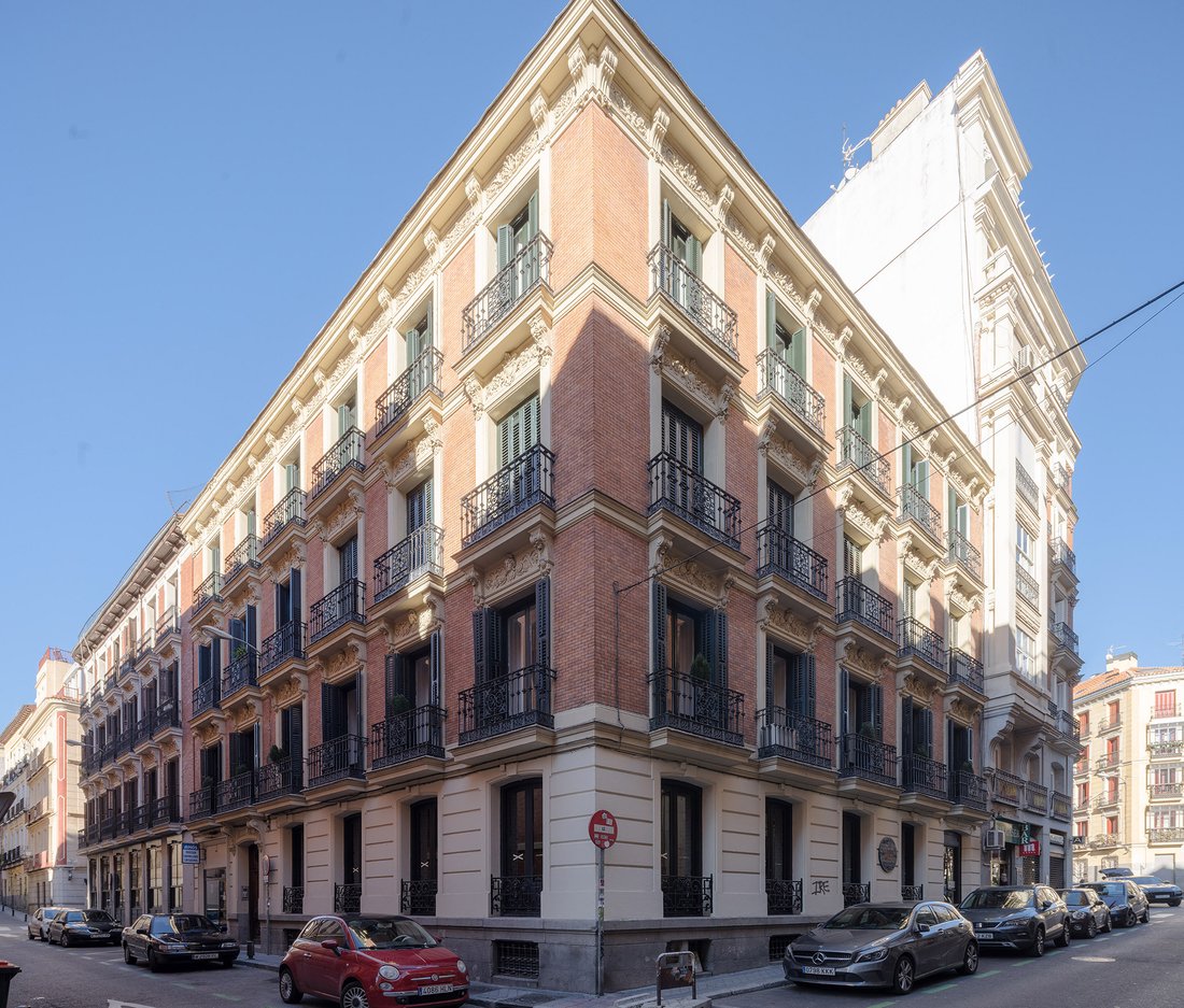 Apartment in Centro, Madrid, Spain 1 - 18357514