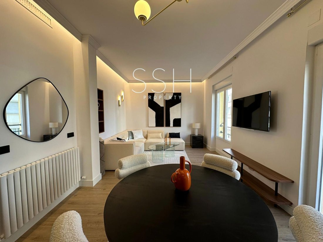 Apartment in Retiro, Madrid, Spain 4 - 18358124