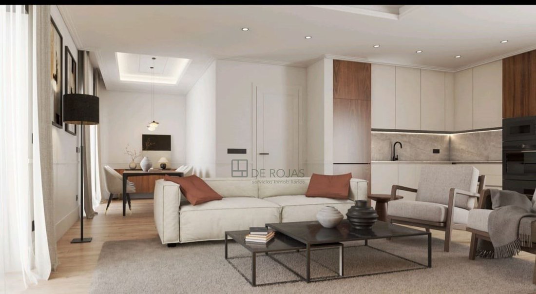 Apartment in Retiro, Madrid, Spain 2 - 18359648