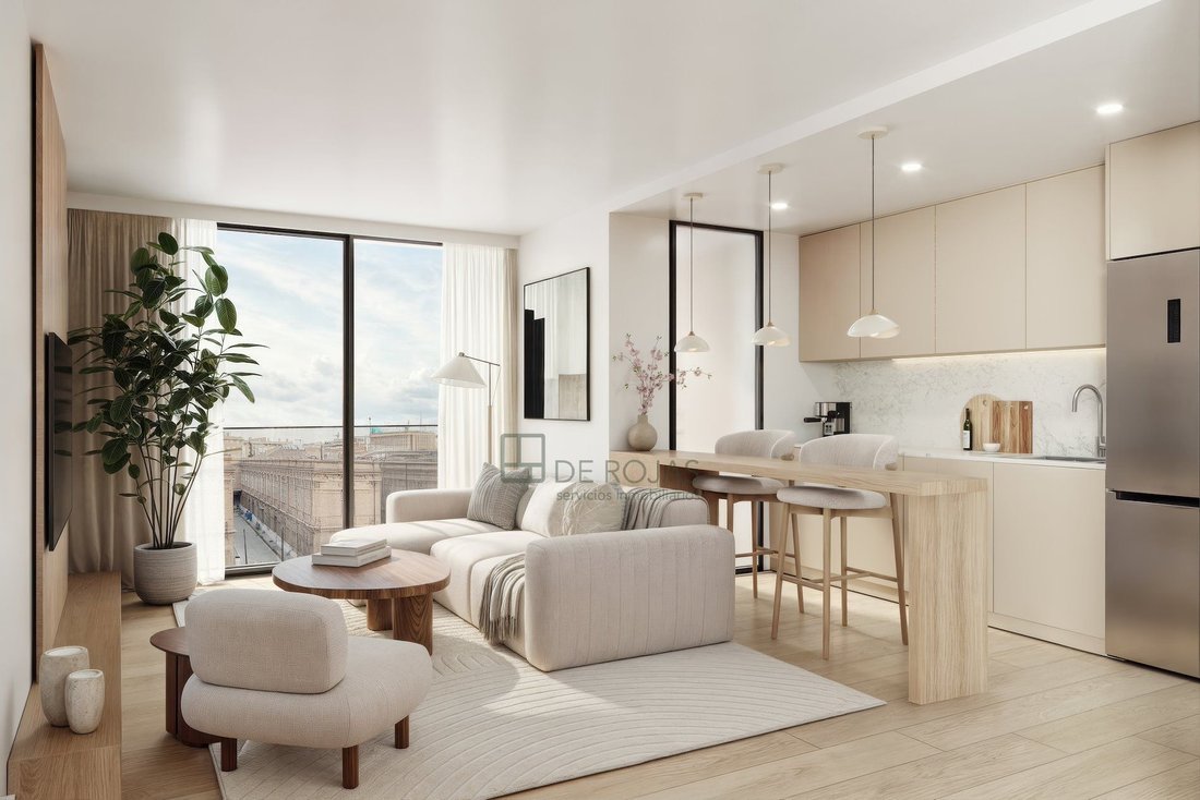Apartment in Arganzuela, Madrid, Spain 1 - 18359146