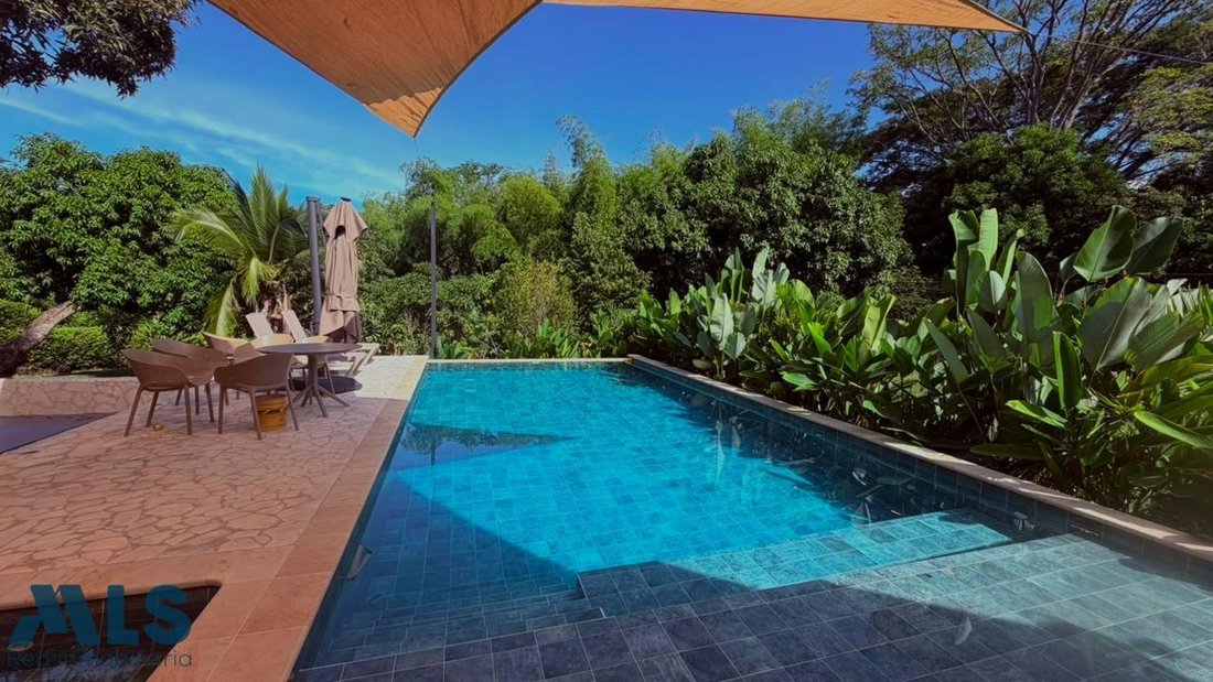 Finca in San Jerónimo, Antioquia, Colombia 2 - 18359370
