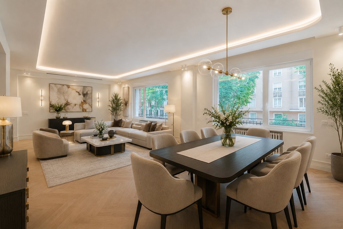 Apartment in Moncloa-Aravaca, Madrid, Spain 2 - 18358947