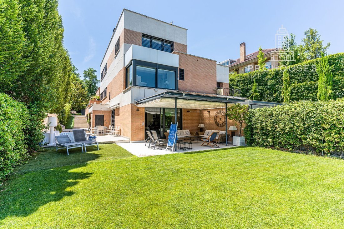 Chalet in Moncloa-Aravaca, Madrid, Spain 5 - 18357111