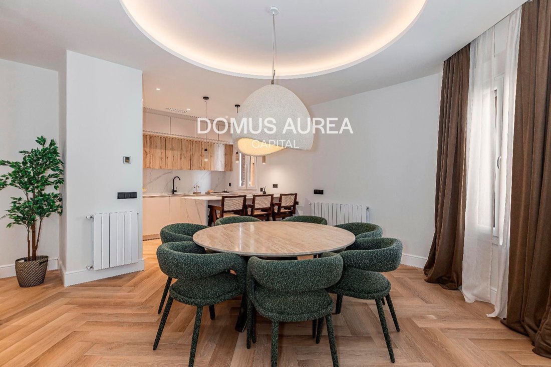 Apartment in Barrio Salamanca, Madrid, Spain 2 - 18358148