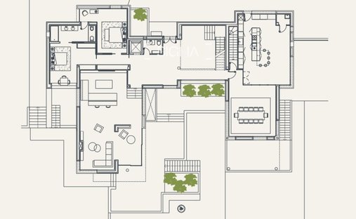 Villa in Moncloa-Aravaca, Madrid, Spain 1