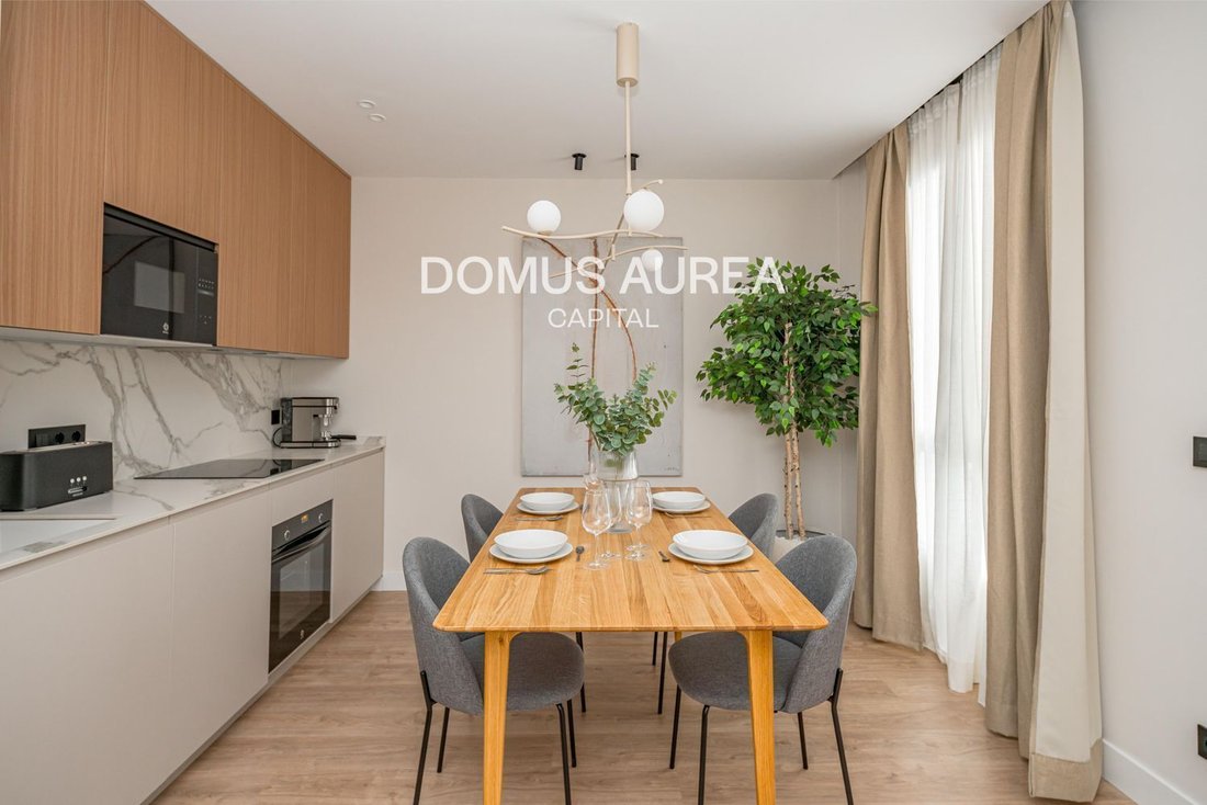 Apartment in Barrio Salamanca, Madrid, Spain 3 - 18359642