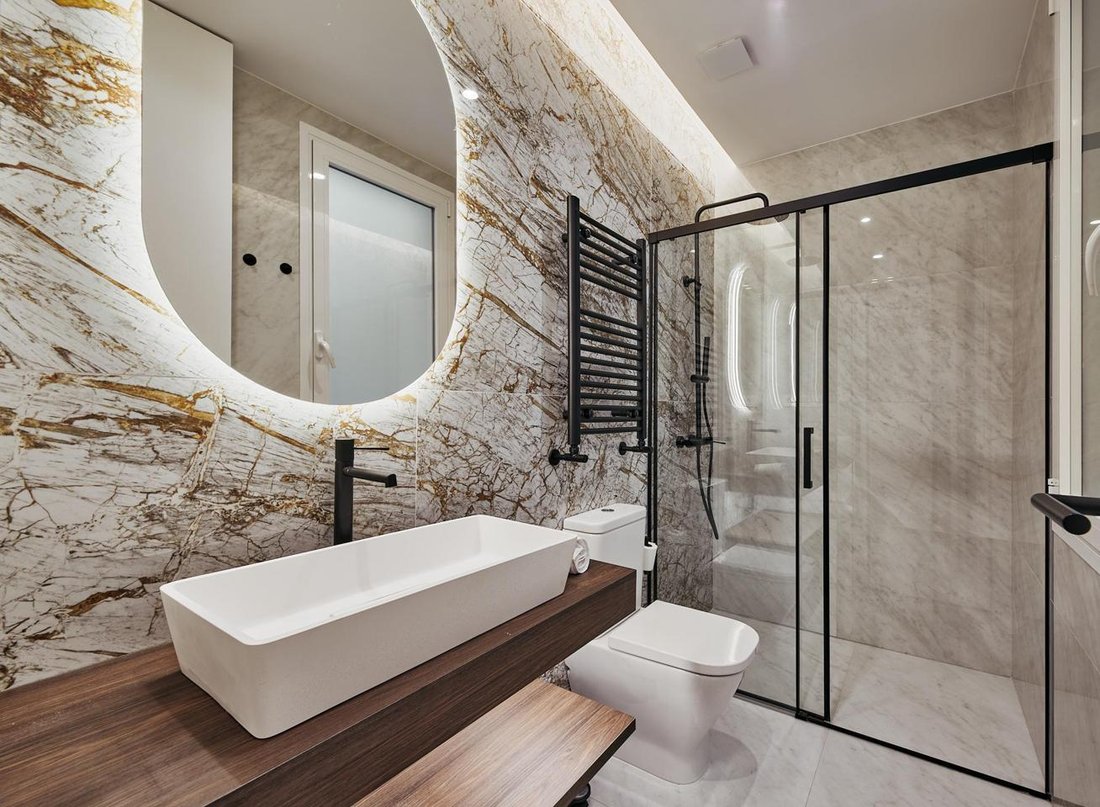 Apartment in Barrio Salamanca, Madrid, Spain 1 - 18357752