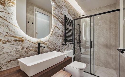 Apartment in Barrio Salamanca, Madrid, Spain 1