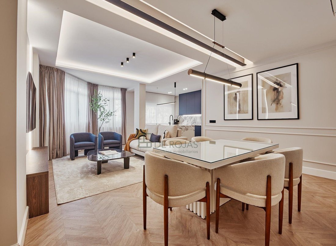 Apartment in Barrio Salamanca, Madrid, Spain 1 - 18359393