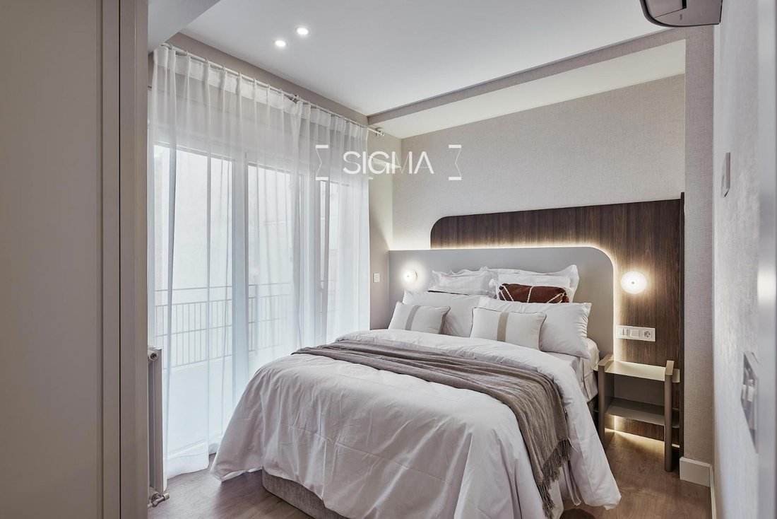 Apartment in Barrio Salamanca, Madrid, Spain 5 - 18358867