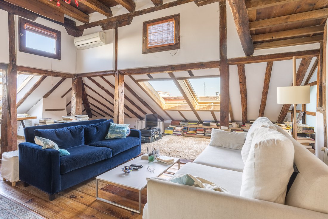 Penthouse in Centro, Madrid, Spain 3 - 18357260