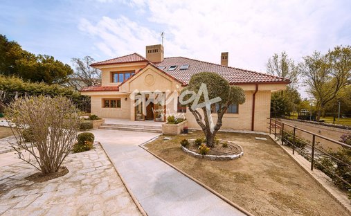Chalet à L'Escurial, Communauté de Madrid, Espagne 1