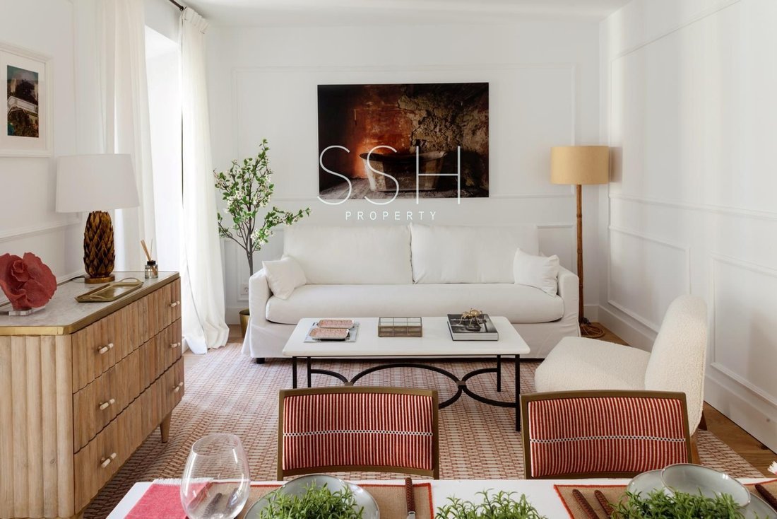 Apartment in Barrio Salamanca, Madrid, Spain 1 - 18358489