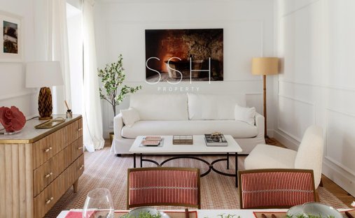 Wohnung in Salamanca, Madrid, Spanien 1