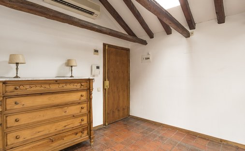 Penthouse in Salamanca, Madrid, Spanien 1