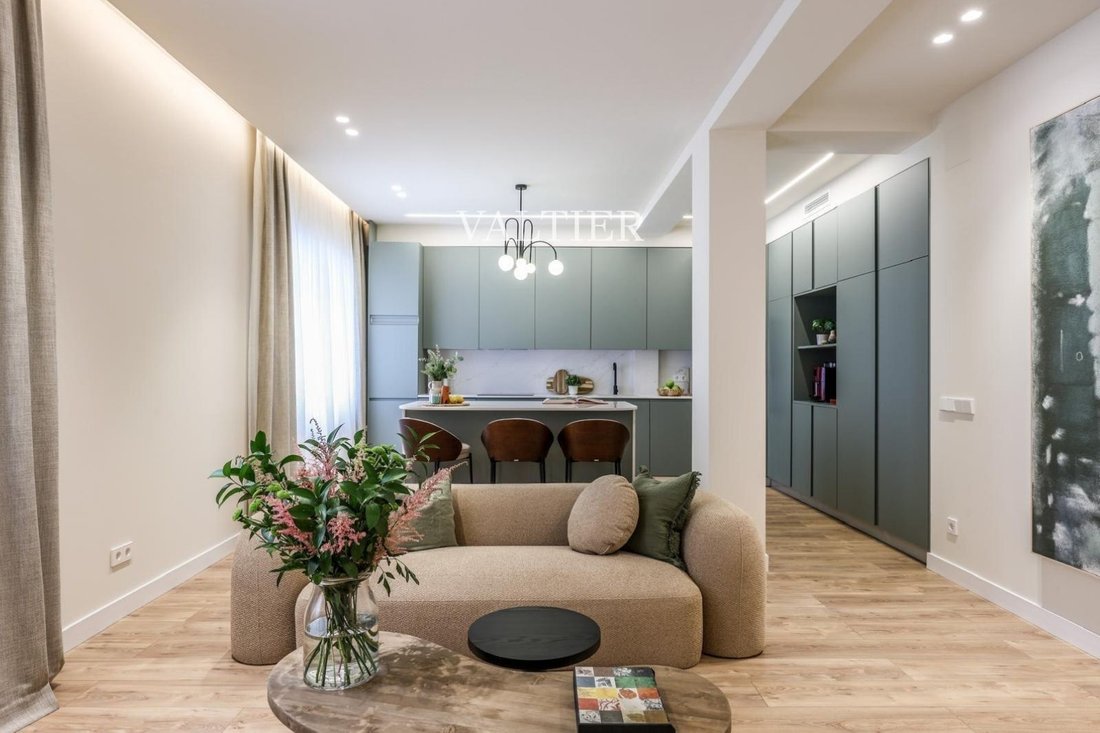 Apartment in Retiro, Madrid, Spain 1 - 18358677