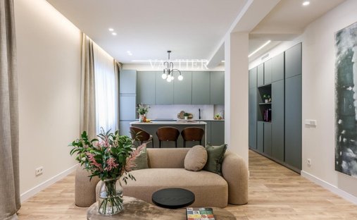Apartamento en Retiro, Madrid, España 1