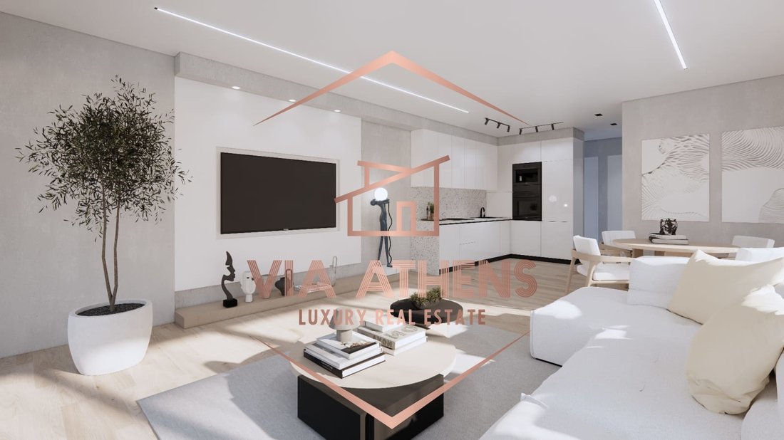 Apartment in Glyfada, Attica, Greece 1 - 18357921