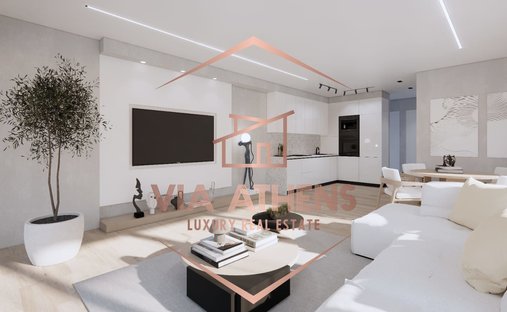 Wohnung in Glyfada, Attika, Griechenland 1