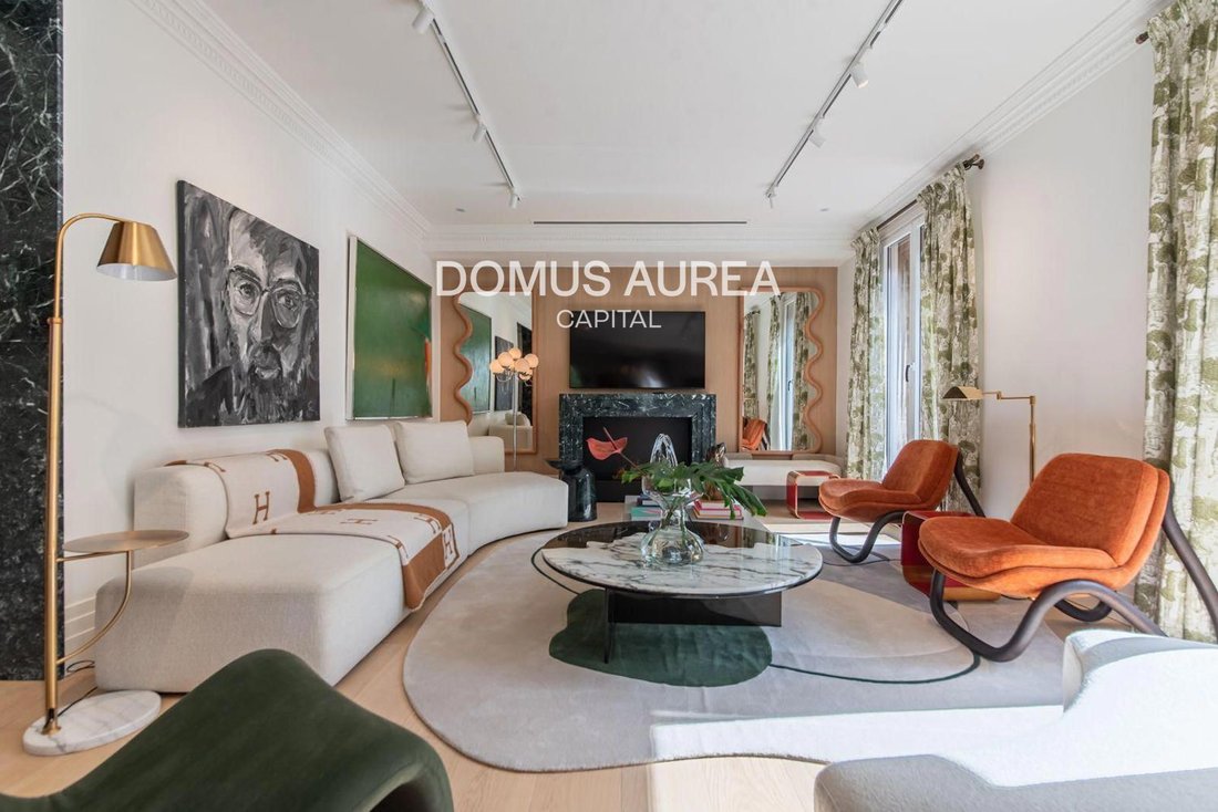 Apartment in Chamberi, Madrid, Spain 3 - 18357893