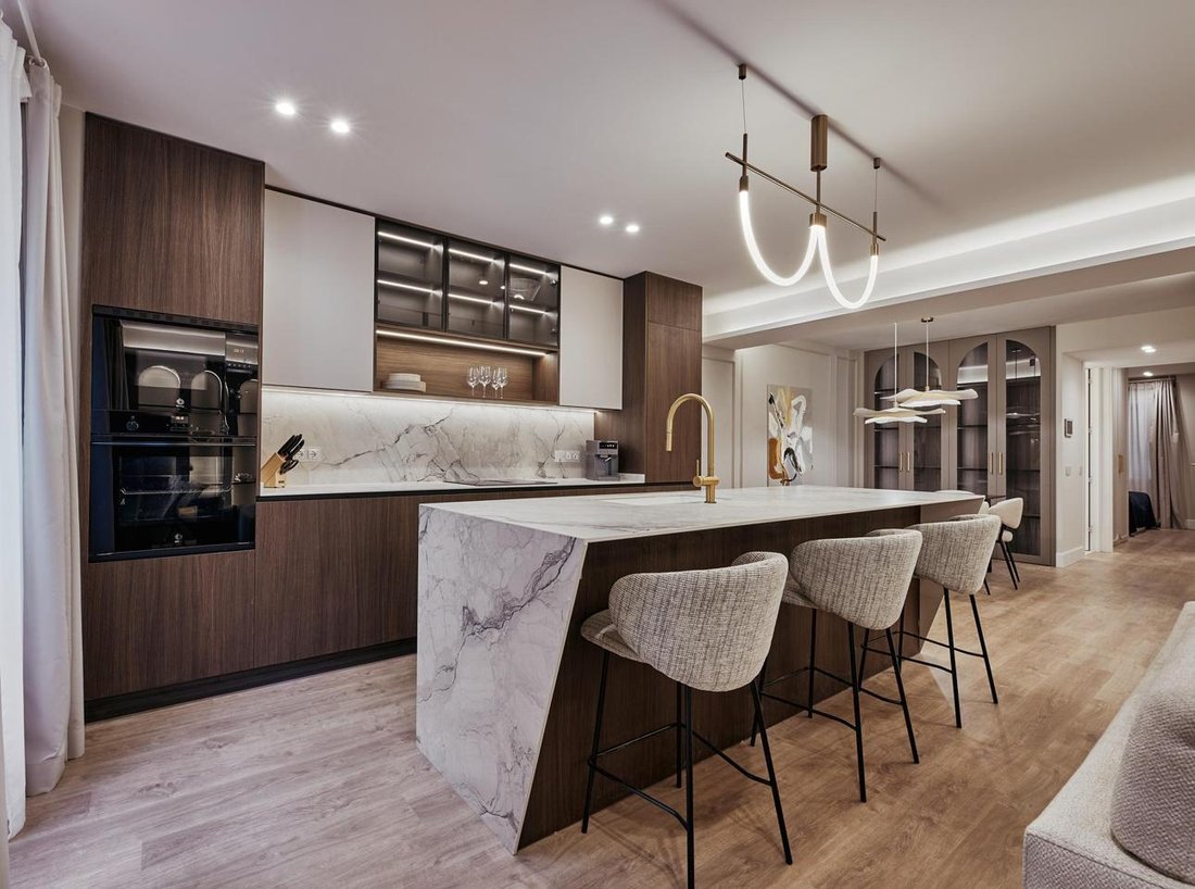 Apartment in Barrio Salamanca, Madrid, Spain 2 - 18357555