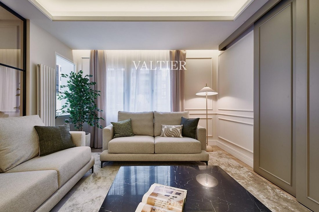 Apartment in Barrio Salamanca, Madrid, Spain 1 - 18359671