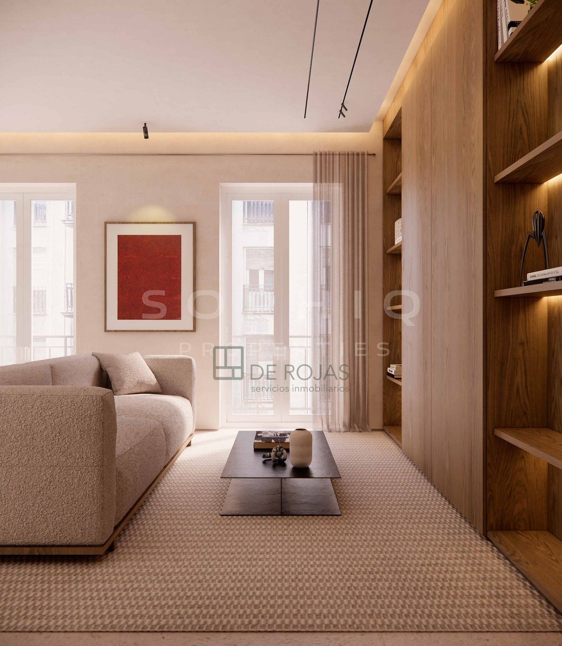Apartment in Chamberi, Madrid, Spain 2 - 18358103