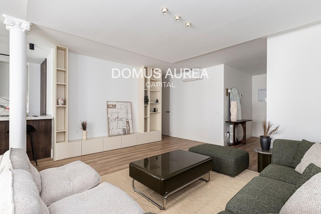 Apartment in Barrio Salamanca, Madrid, Spain 4 - 18359980