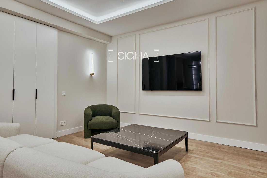Apartment in Barrio Salamanca, Madrid, Spain 5 - 18358816