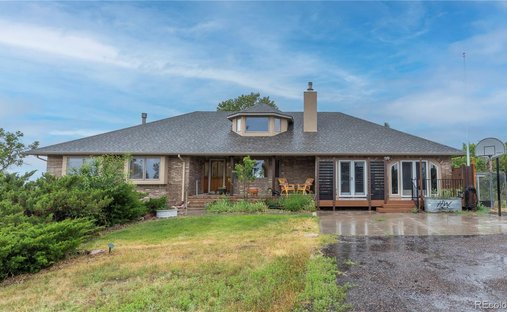House in Calhan, Colorado, United States 1