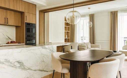 Wohnung in Retiro, Madrid, Spanien 1