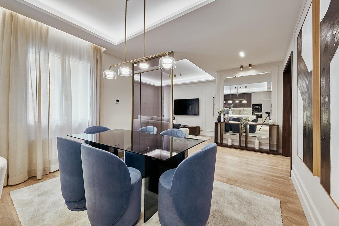 Apartment in Barrio Salamanca, Madrid, Spain 3 - 18358639