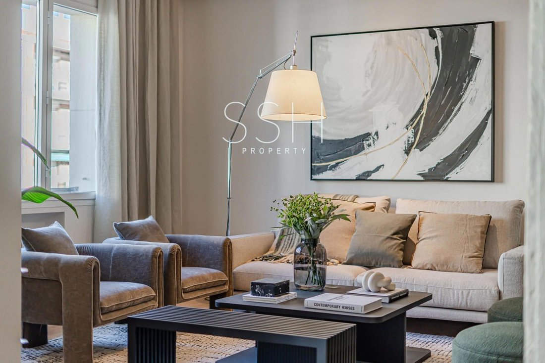 Apartment in Retiro, Madrid, Spain 2 - 18358326