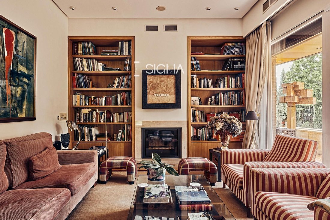 Chalet in Pozuelo de Alarcon, Comunidad de Madrid, Spain 4 - 18357082