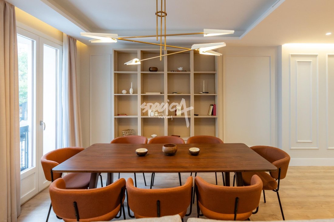 Apartment in Barrio Salamanca, Madrid, Spain 5 - 18358695